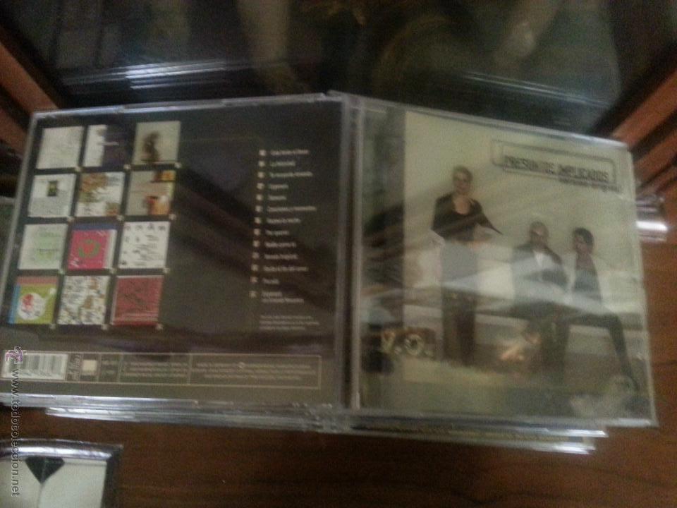 CDs de m&uacute;sica: CD  PRESUNTOS IMPLICADOS VERSION ORIGINAL - Foto 1