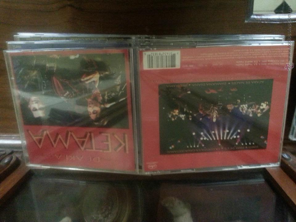 CDs de m&uacute;sica: CD DE AKI A KETAMA - Foto 1