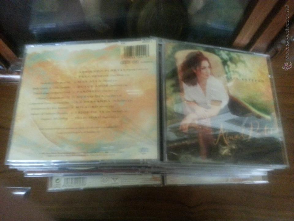 CDs de m&uacute;sica: CD GLORIA ESTEFAN ABRIENDO PUERTAS - Foto 1