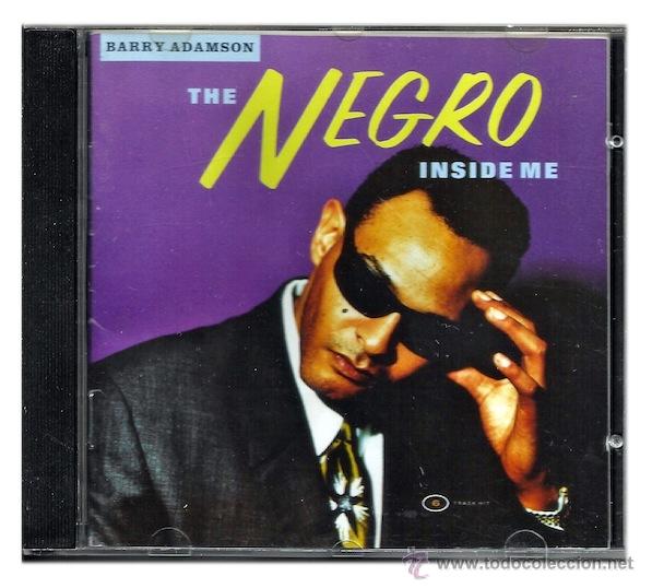 CDs de m&uacute;sica: Barry Adamson - The Negro Inside Me (CD EP) - Foto 1