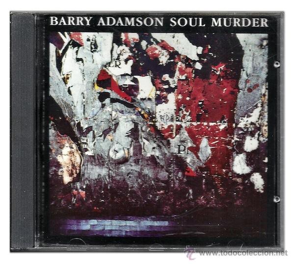 CDs de m&uacute;sica: Barry Adamson - Soul Murder (CD) - Foto 1