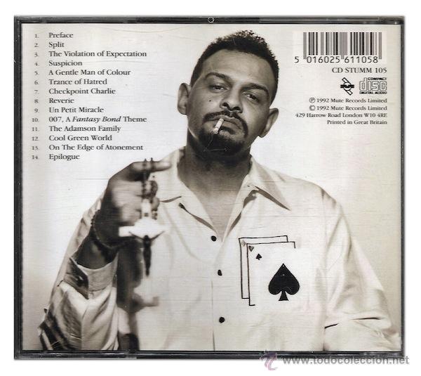 CDs de m&uacute;sica: Barry Adamson - Soul Murder (CD) - Foto 2