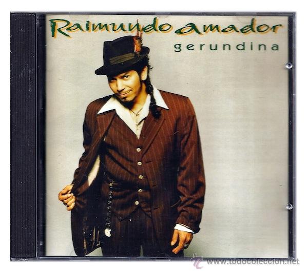 CDs de m&uacute;sica: Raimundo Amador - Gerundina (CD) - Foto 1