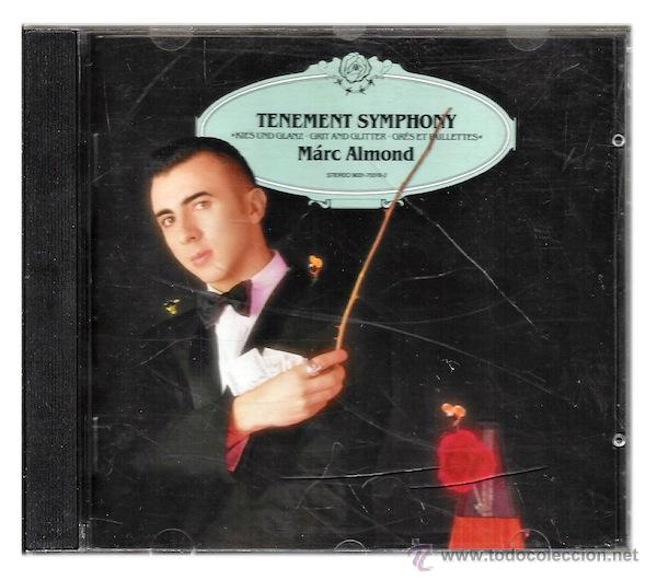 CDs de m&uacute;sica: Marc Almond - Tenement Symphony (CD) - Foto 1