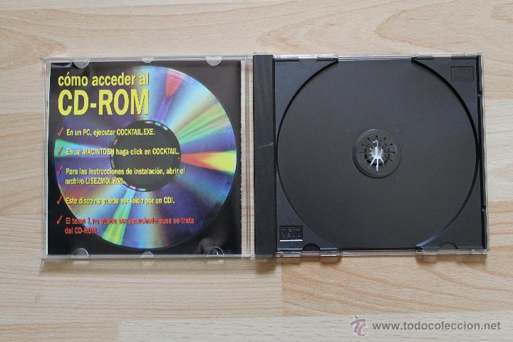 CDs de m&uacute;sica: GRANDES &Eacute;XITOS DEL SOUL + CD-ROM COINTREAU CD - Foto 4