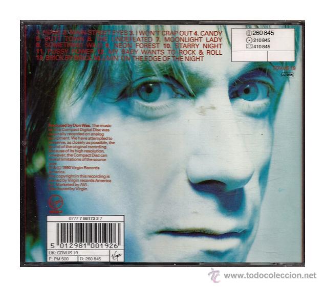 CDs de m&uacute;sica: Iggy Pop - Brick By Brick (CD) - Foto 2
