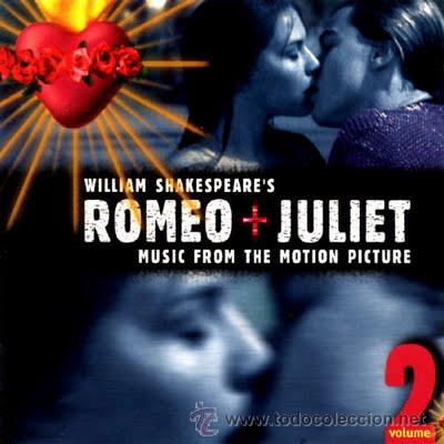 CDs de M&uacute;sica: Romeo + Juliet: Music From The Motion Picture - Volume 2