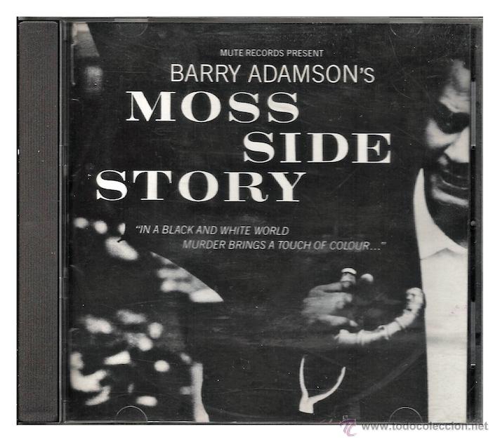 CDs de m&uacute;sica: Barry Adamson - Moss Side Story (CD) - Foto 1