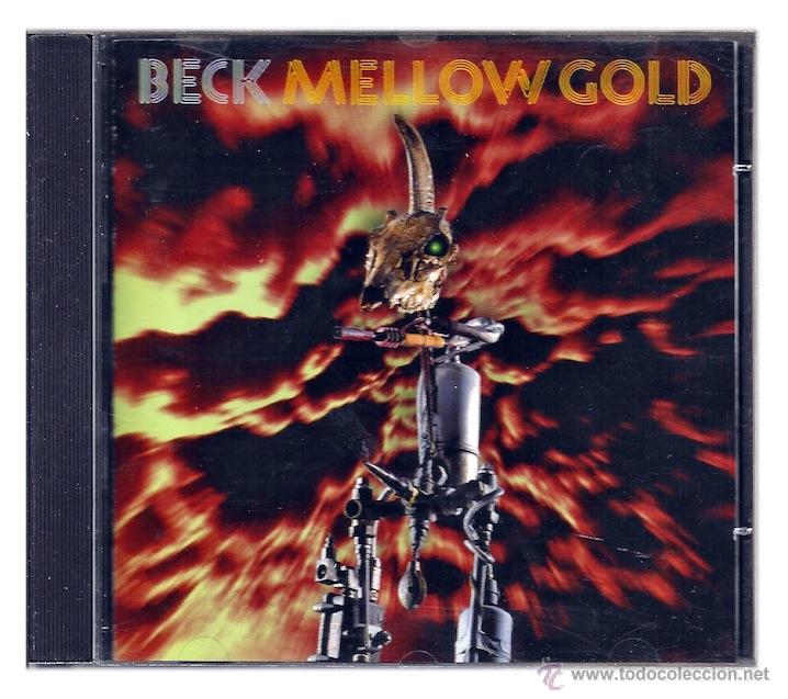 CDs de m&uacute;sica: Beck - Mellow Gold (CD) - Foto 1
