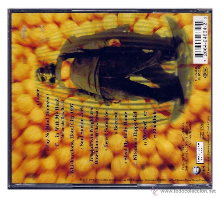 CDs de m&uacute;sica: Beck - Mellow Gold (CD) - Foto 2