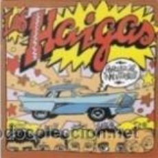 CDs de Música: CD LOS HAIGAS PORQUERÍAS INOLVIDABLES (TUKI-TÚ 1998). Lote 41725400