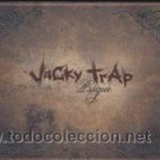 CDs de Música: CD JACKY TRAP PSIQUE (STO. GRIAL 2005). Lote 41725594
