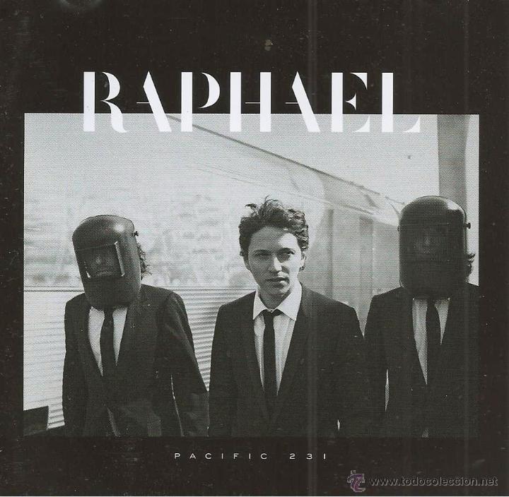 CDs de m&uacute;sica: RAPHAEL HAROCHE. PACIFIC 231. CD - Foto 1