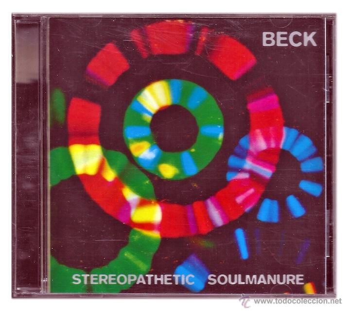 CDs de m&uacute;sica: Beck - Stereopathetic Soulmanure (CD) - Foto 1