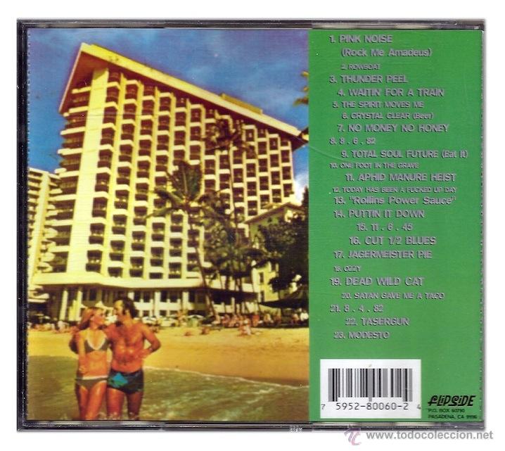 CDs de m&uacute;sica: Beck - Stereopathetic Soulmanure (CD) - Foto 2