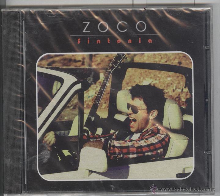 CDs de m&uacute;sica: zoco. sintonia. 2011. cd nuevo precintado - Foto 1