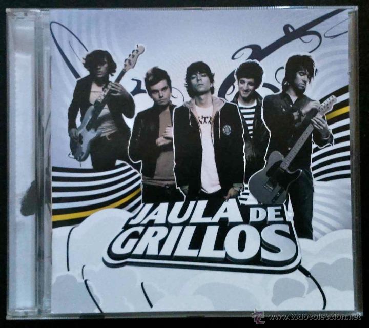 CDs de m&uacute;sica: JAULA DE GRILLOS - CD - Foto 1