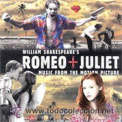 CDs de M&uacute;sica: ROMEO+JULIET B.S.O CD DESCATALOGADO