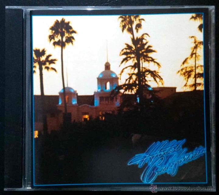 CDs de m&uacute;sica: EAGLES - HOTEL CALIFORNIA - CD - Foto 1