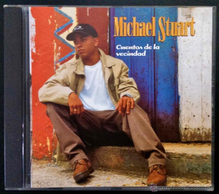CDs de m&uacute;sica: MICHAEL STUART - CUENTOS DE LA VECINDAD - CD - Foto 1