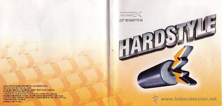CDs de m&uacute;sica: FULL EFFECT PRESENTS HARDSTYLE (TRIPLE CD) (2003) - Foto 1
