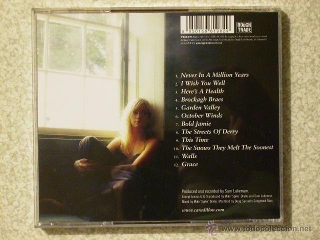 CDs de m&uacute;sica: CARA DILLON...AFTER THE MORNING - Foto 2