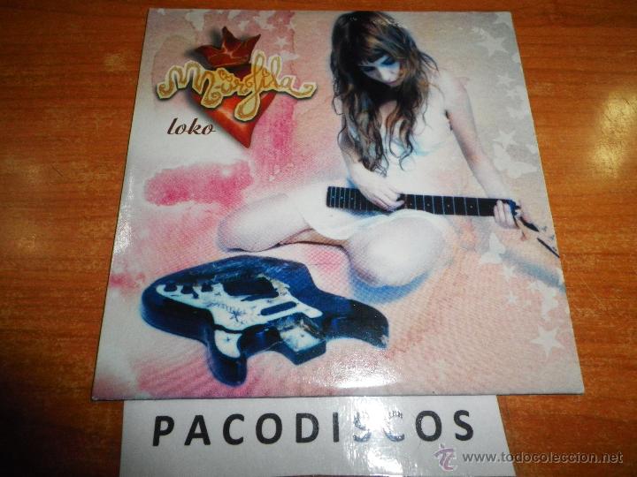 Music CDs: MURFILA Loko CD SINGLE PROMOCIONAL PORTADA DE CARTON A&Ntilde;O 2004 CONTIENE 1 TEMA