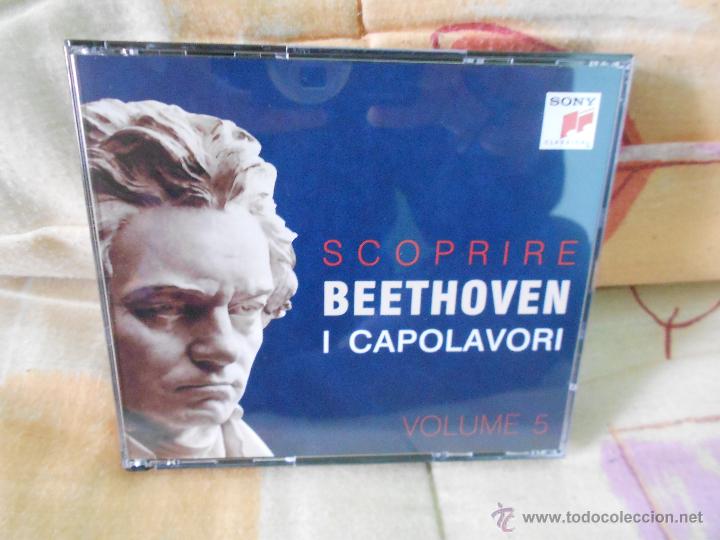 CDs de m&uacute;sica: (4CD) BEETHOVEN QUARTETTI PER ARCHI NO. 1-10 THE BUDAPEST STRING QUARTET - Foto 1