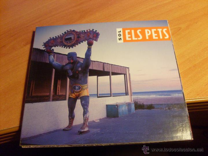 CDs de m&uacute;sica: ELS PETS (SOL) CD 12 TRACKS (CDIB9) - Foto 1