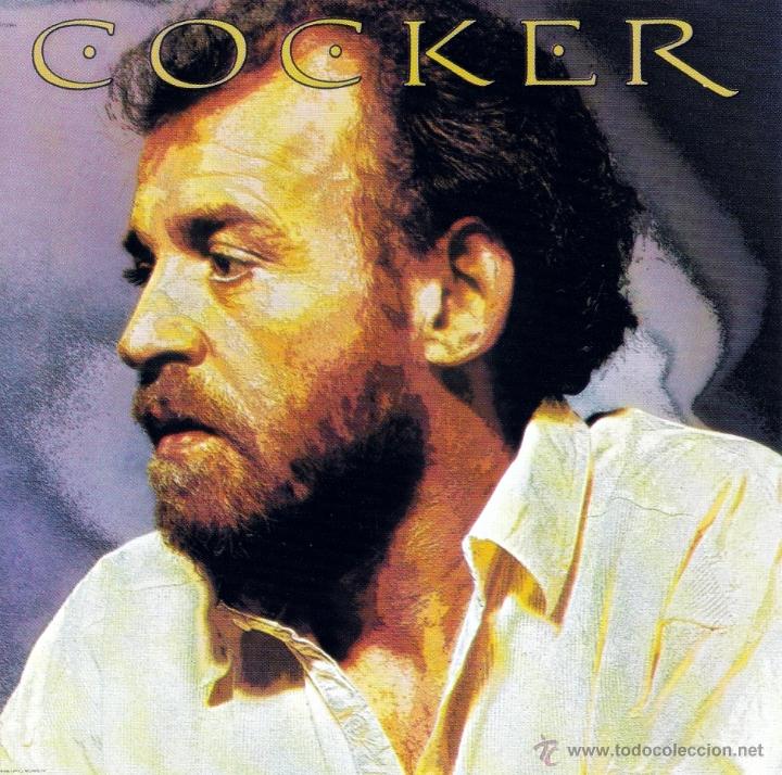 CDs de m&uacute;sica: JOE COCKER - COCKER - compact disc.mirar portes antes de comprar - Foto 1