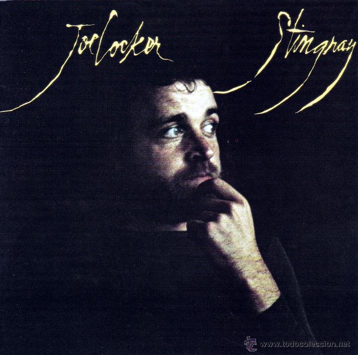 CDs de m&uacute;sica: JOE COCKER - SINGRAY - compact disc.mirar portes antes de comprar - Foto 1