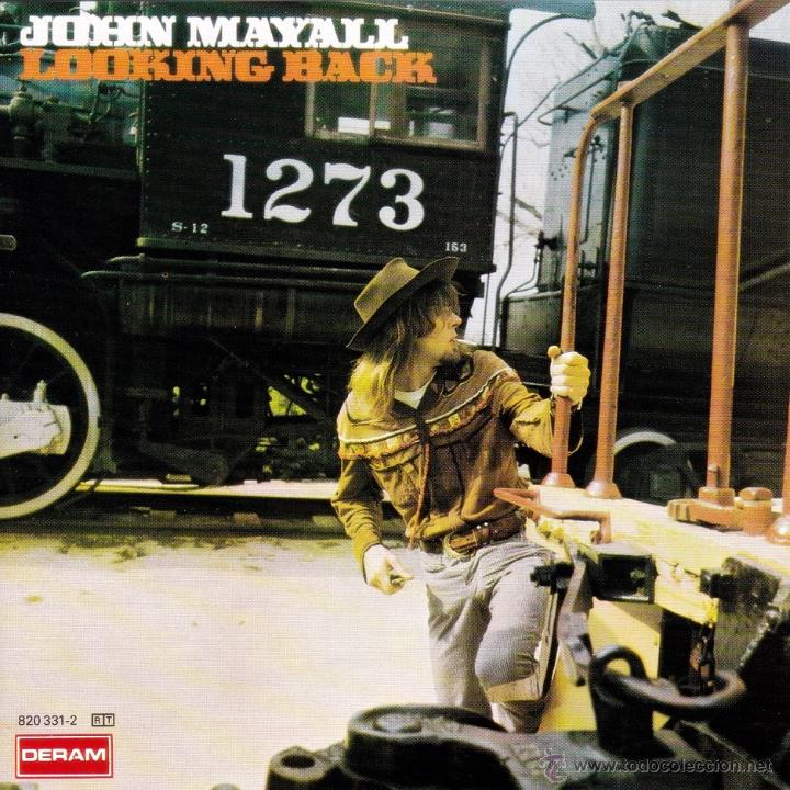 CDs de m&uacute;sica: JOHN MAYALL - LOOKING BACK - compact disc.mirar portes antes de comprar - Foto 1