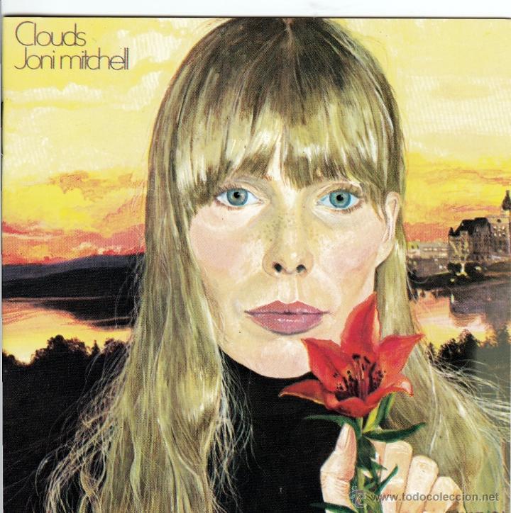 CDs de m&uacute;sica: JONI MITCHELL - CLOUDS - 1 - compact disc.mirar portes antes de comprar - Foto 1