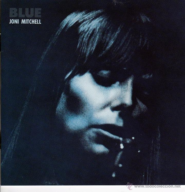 CDs de m&uacute;sica: JONI MITCHELL - BLUE - compact disc.mirar portes antes de comprar - Foto 1