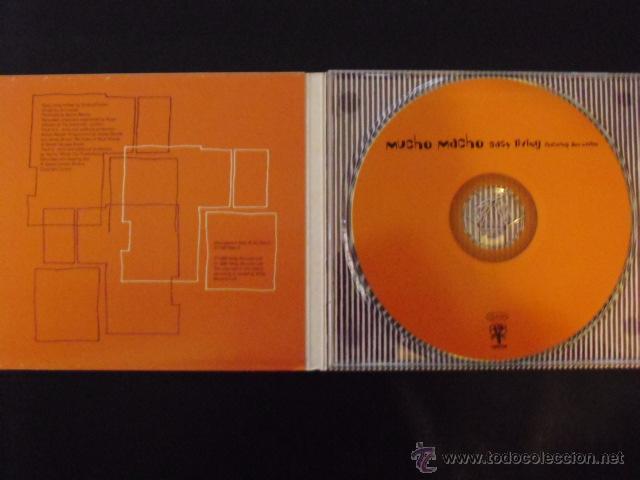 CDs de m&uacute;sica: MUCHO MACHO. EASY LIVING. CD(4 TEMAS) - Foto 2
