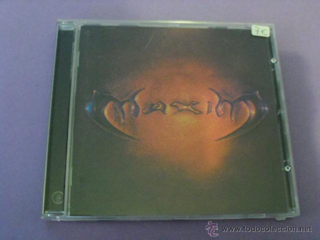 CDs de m&uacute;sica: MAXIM. HELL&acute;S KITCHEN. CD. - Foto 1