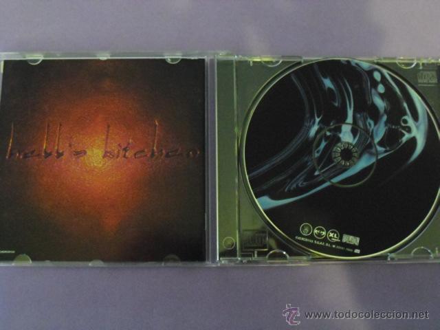 CDs de m&uacute;sica: MAXIM. HELL&acute;S KITCHEN. CD. - Foto 2