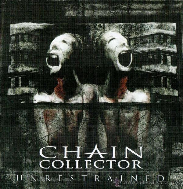 CDs de m&uacute;sica: Chain Collector &ndash; Unrestrained CD - Foto 1