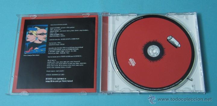 CDs de m&uacute;sica: FELIX J. ET ARTAUD. DUM DUM - Foto 2