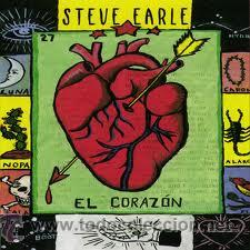CDs de m&uacute;sica: STEVE EARLE (EL CORAZ&Oacute;N) - Foto 1