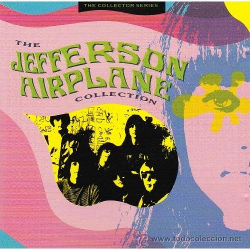 CDs de m&uacute;sica: Jefferson Airplane - The Collection - CD - Foto 1