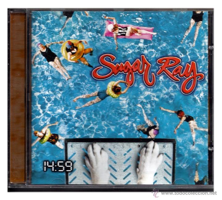 CDs de m&uacute;sica: Sugar Ray - 14:59 (CD) - Foto 1
