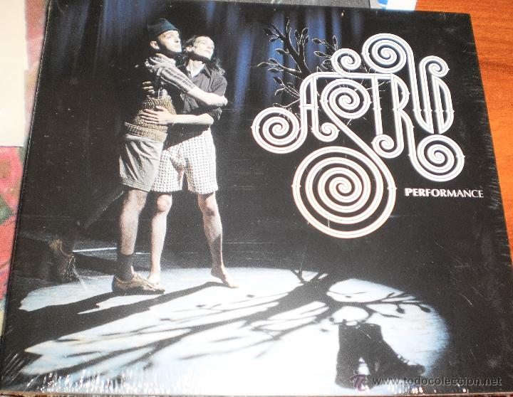 CDs de m&uacute;sica: astrud cd performance espa&ntilde;a 2004.precimtado a estrenar - Foto 1