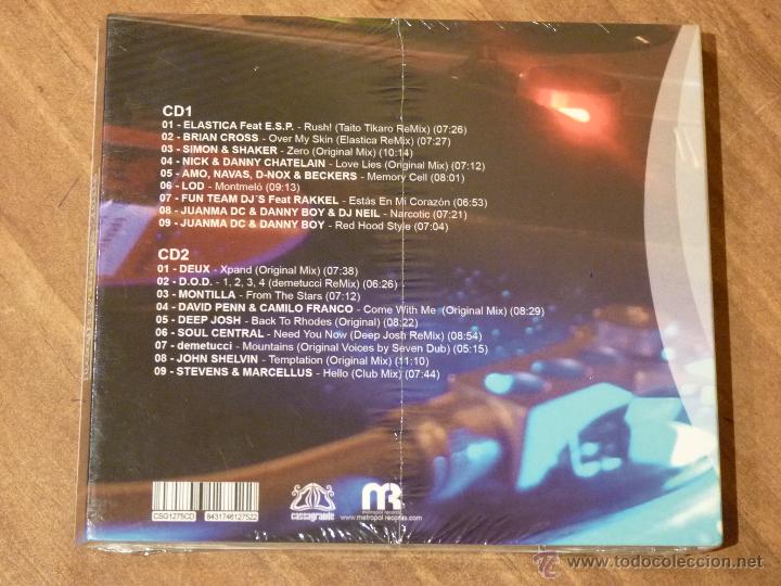 CDs de m&uacute;sica: DEEJAY MAGS 2006 , CD PRECINTADO - Foto 2