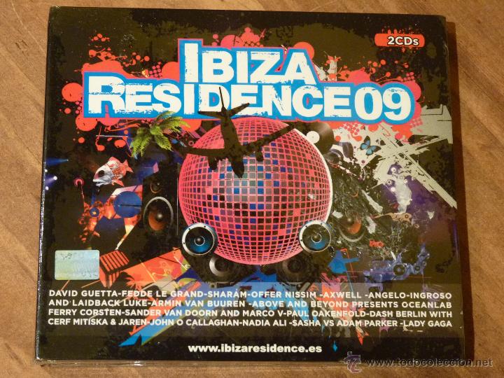 CDs de m&uacute;sica: IBIZA RESIDENCE, CD PRECINTADO - Foto 1