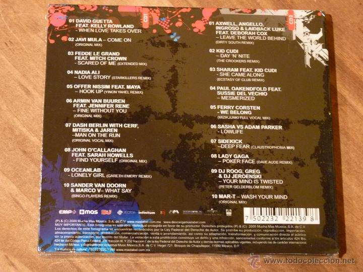 CDs de m&uacute;sica: IBIZA RESIDENCE, CD PRECINTADO - Foto 2