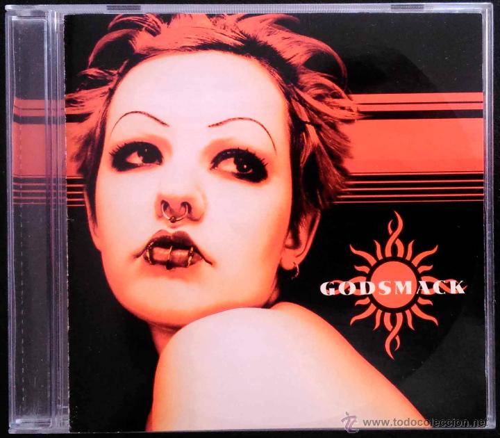 CDs de m&uacute;sica: GODSMACK - CD - Foto 1