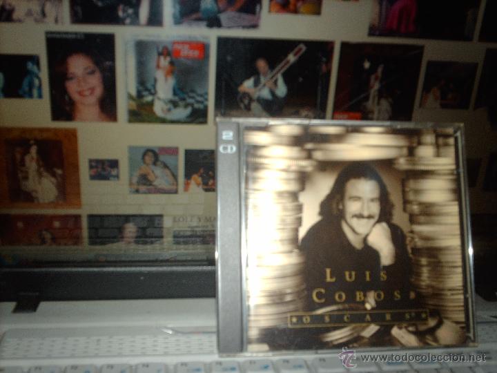 CDs de m&uacute;sica: LUIS COBOS - OSCARS - DOBLE CD 1994 - Foto 1