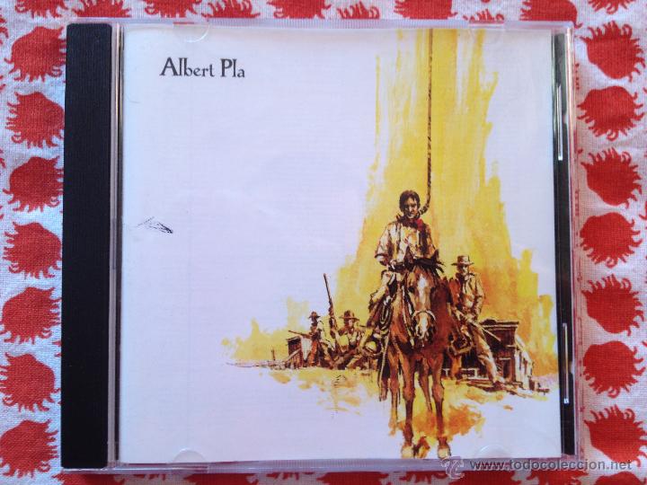 CDs de m&uacute;sica: Albert Pla - Aqui sacaba el que es donava - CD - Foto 1