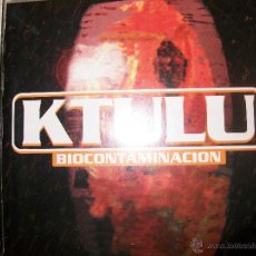 CDs de Música: PROMO MCD KTULU – BIOCONTAMINACION – FEAR FACTORY – FREAK XXI. Lote 42311180